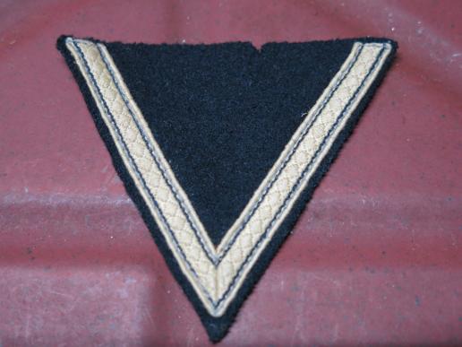 German Waffen SS Tropical Grade Sleeve Badge. (3)