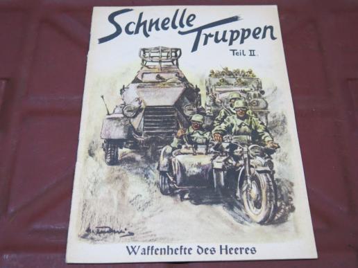 German Booklet 
