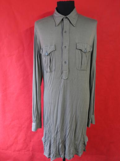 German Wehrmacht Shirt With Pockets Unused Part I Of II. (15)