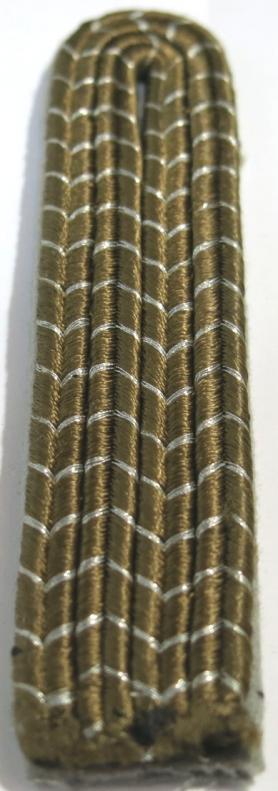 German SA Grey Schulterklappen Shoulder Boards Single+RZM Tag. (4)