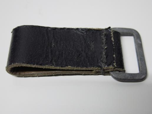 German Wehrmacht Belt Steel Loop MAFISO RENSE 1942 Marked.