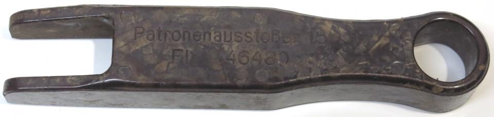 German Luftwaffe Patronenausstosser 15 Bakelite Loader Tool For MG15 Nearly Mint.