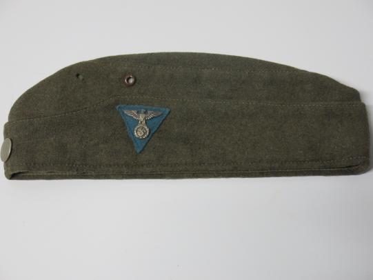 German SA Wehrmannschaft Feldmütze Side Cap Size 59. (25)