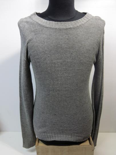 German Wehrmacht/Kriegsmarine Pull Over Light Grey Big Size.