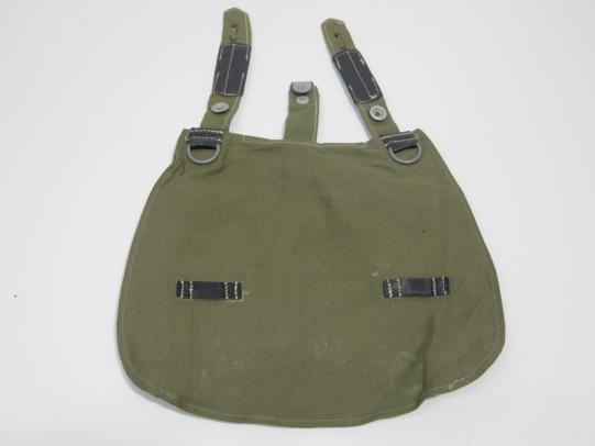 German Wehrmacht M31 Brotbeutel Breadbag Early War Marked And Stone Mint New Condition.