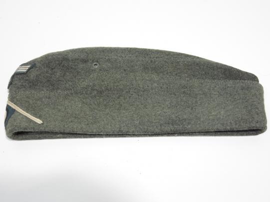 German Heer Infanterie Infantry M38 Feldmütze Side Cap 1939 Size 58. (35)