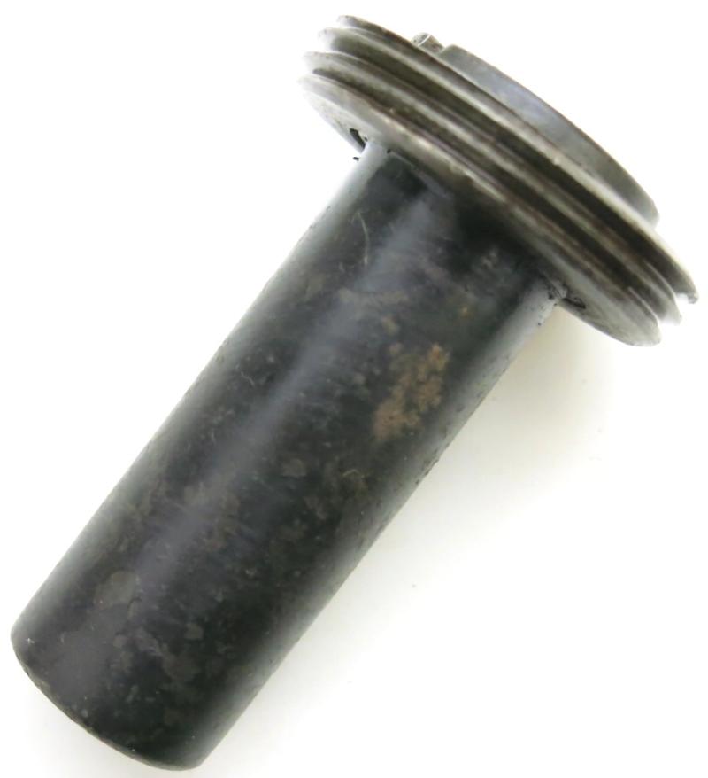 German Wehrmacht Mundlochbuchse Detonator Holder for 8,8 cm Flak/PAK/KWK And Others, Late War Model, 1944 Dated, Inert.