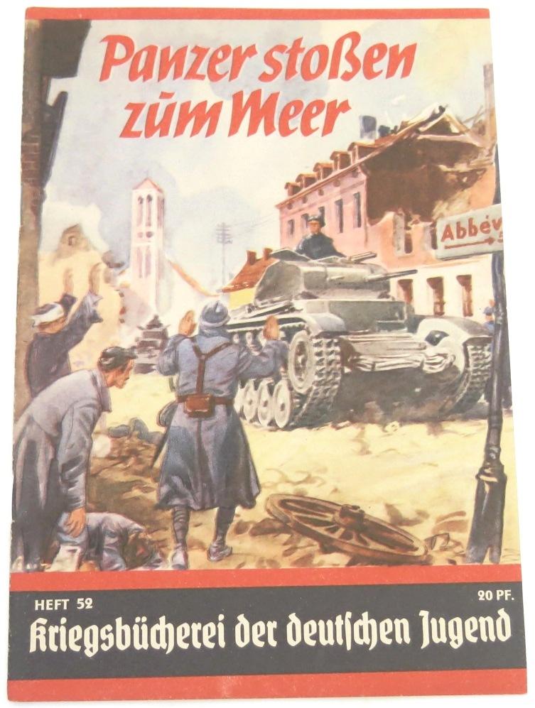 German Youth Propaganda Magazine 