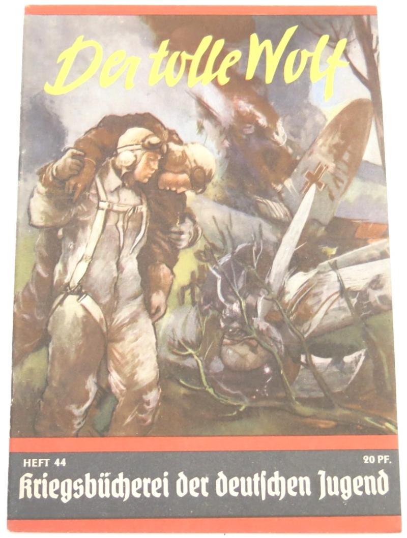 German Youth Propaganda Magazine 