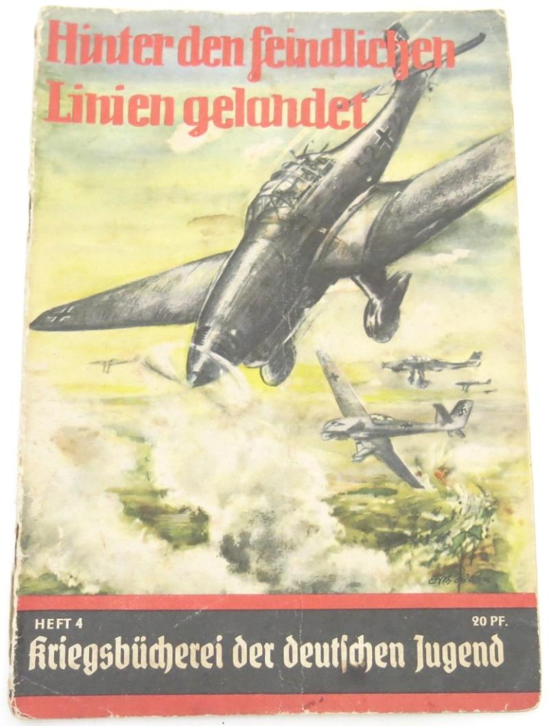 German Youth Propaganda Magazine 