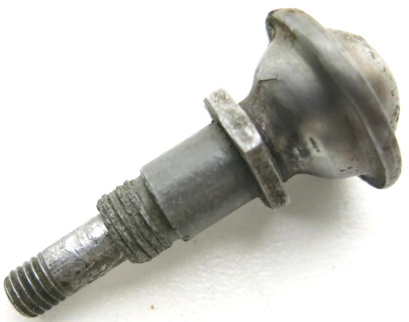 German Wehrmacht BZE40 Brennzünder Für Eihandgranate 39 And/Or M43 Stielhandgranate Stickgrenade Fuze For Egg Grenade lqa 44 Marked And Dated, Complete And Inert.