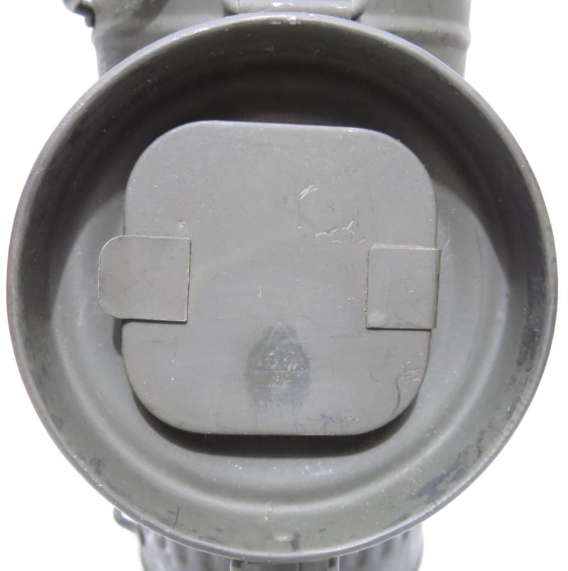 German Wehrmacht Combat Gas Mask Can Late War With