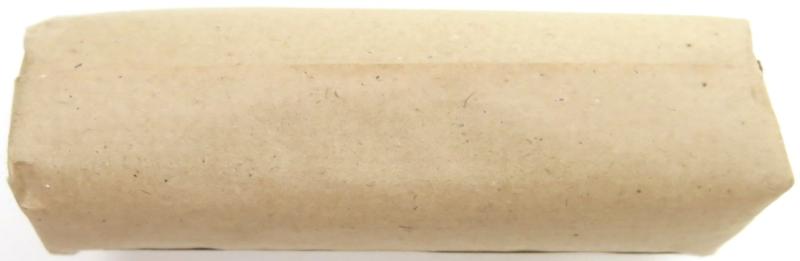 German Luftschutz Hausapotheke Verbandwatte 25 gr PAUL HARTMANN 1941.