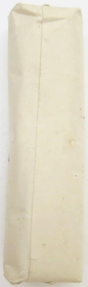 German Deutsches Rotes Kreuz D. R. K. And Luftschutz Hausapotheke Mull-Binde 4 m lang, 10 cm breit Lohmann K. G., Fahr a. Rhein 1942.