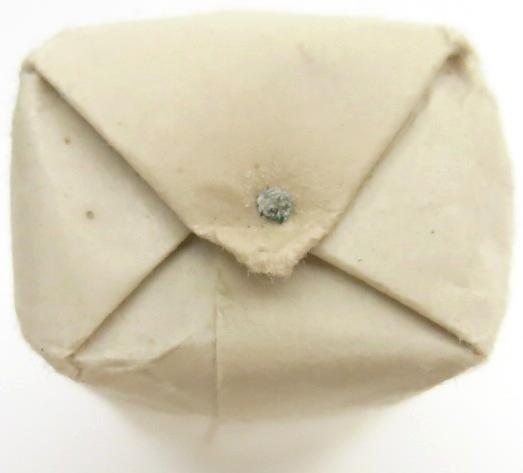 German Deutsches Rotes Kreuz D. R. K. And Luftschutz Hausapotheke Mull-Binde 4 m lang, 10 cm breit Lohmann K. G., Fahr a. Rhein 1942.