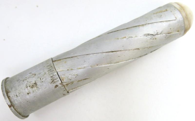 German Wehrmacht Fallschirmleuchtpatrone For Kampfpistole Z, Inert.