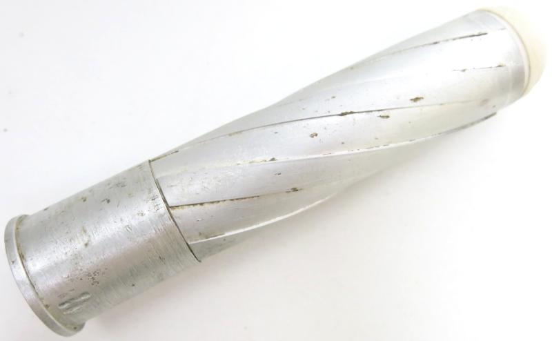 German Wehrmacht Fallschirmleuchtpatrone For Kampfpistole Z, Inert.