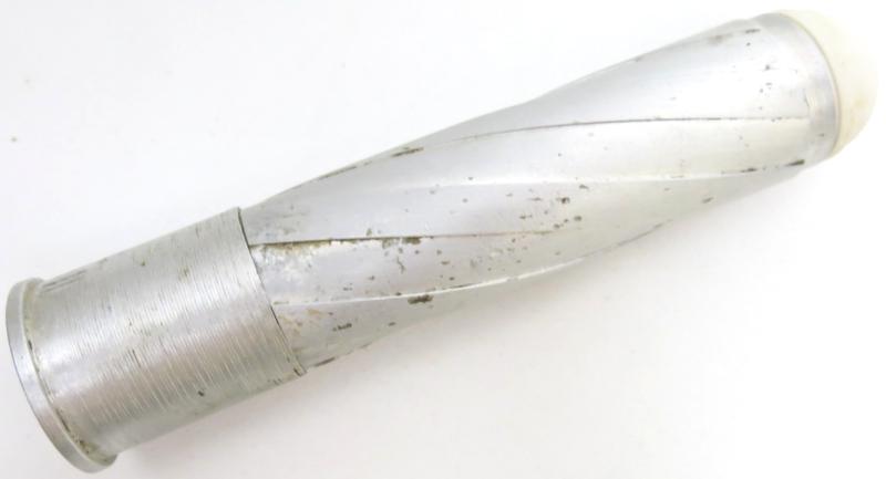 German Wehrmacht Fallschirmleuchtpatrone For Kampfpistole Z, Inert.