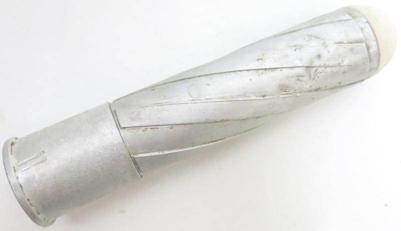 German Wehrmacht Fallschirmleuchtpatrone For Kampfpistole Z, Inert.