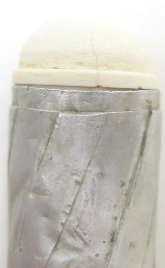 German Wehrmacht Fallschirmleuchtpatrone For Kampfpistole Z, Inert.