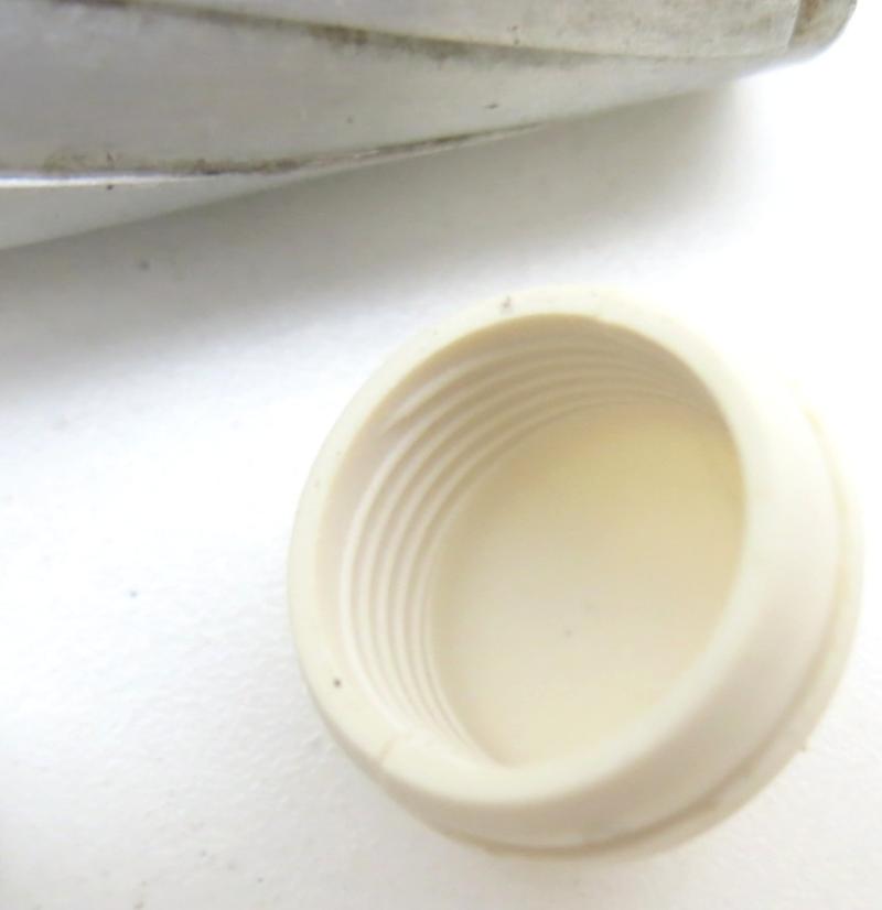 German Wehrmacht Fallschirmleuchtpatrone For Kampfpistole Z, Inert.