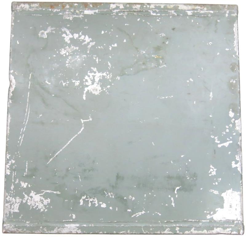 Italy WWII Spolette i. o. MOD 40 PC Italian Fuze Metal Box Complete With All Inserts, 1942.