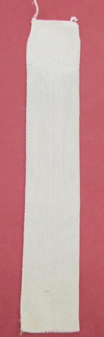 German Wehrmacht 2 cm FLAK Empty Powder Sack kby März 1944.