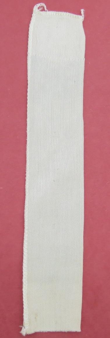 German Wehrmacht 2 cm FLAK Empty Powder Sack kby August 1944.