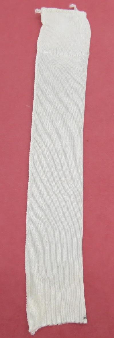 German Wehrmacht 2 cm FLAK Empty Powder Sack nnk Juni 1944.