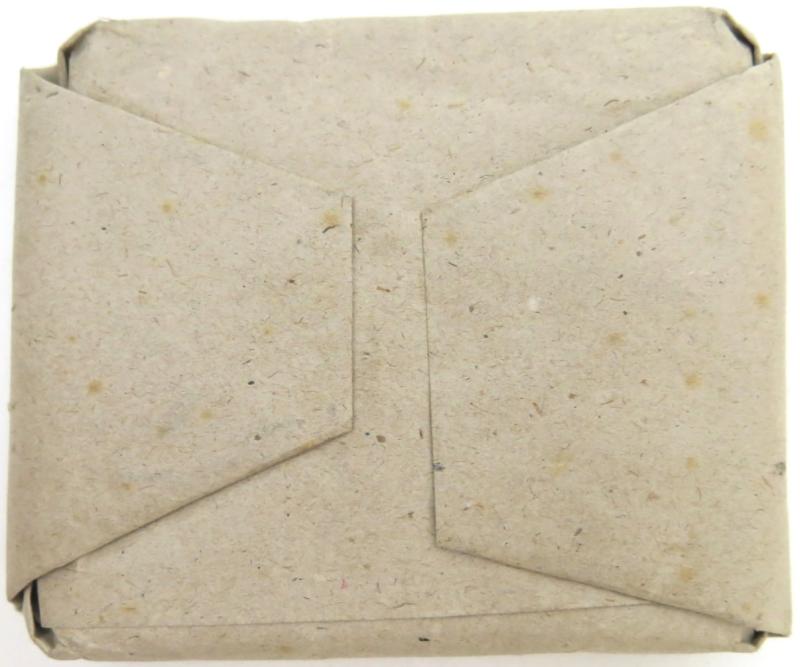 German Civilian Pre War And Wartime Era Suwa 10 Stück Mullbinden 4 cm x 2 m In Unopened Package.