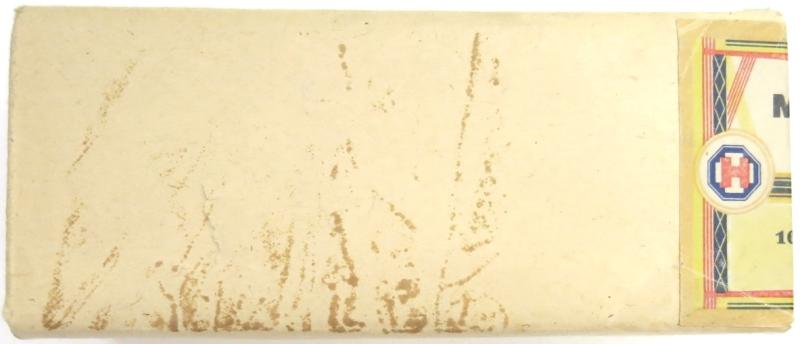 German Civilian Pre War And Wartime Era Paul Hartmann 10 Stück Mull-Binden 4 cm x 4 m Complete Box.