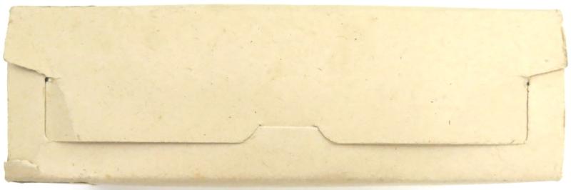 German Civilian Pre War And Wartime Era Paul Hartmann 10 Stück Mull-Binden 4 cm x 4 m Complete Box.