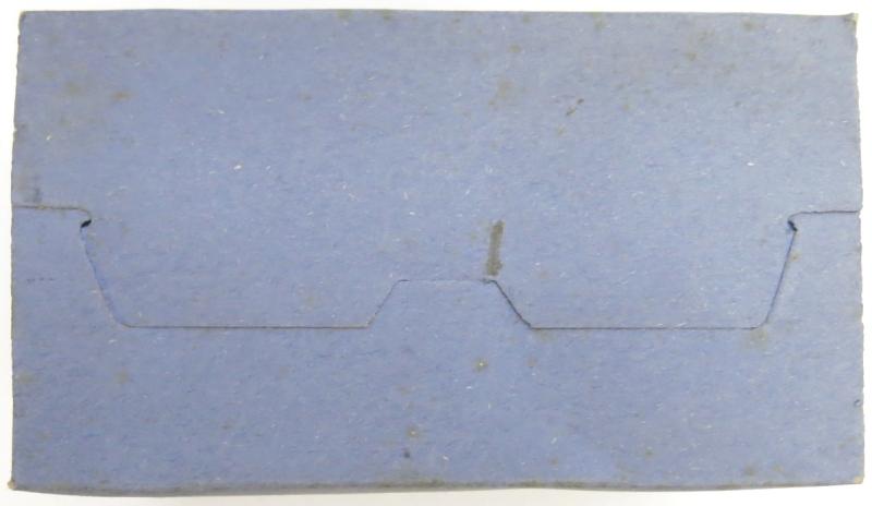 German Civilian Pre War And Wartime Era Kahnemann 10 Stück Mull-Binden 8 cm x 4 m Complete Box.