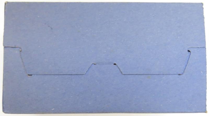 German Civilian Pre War And Wartime Era Kahnemann 10 Stück Mull-Binden 8 cm x 4 m Complete Box.