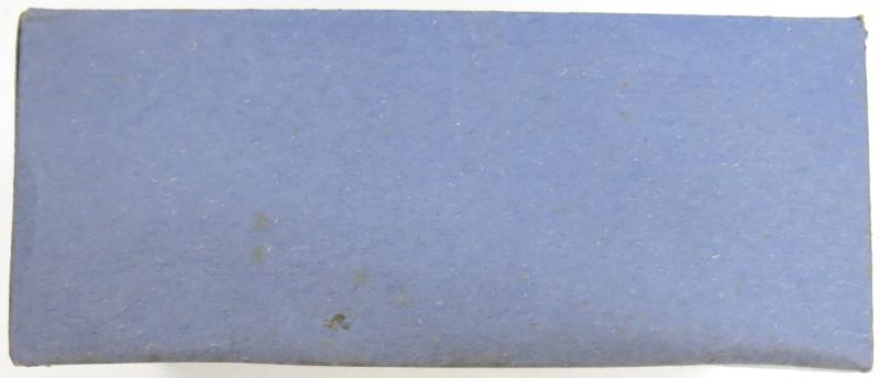 German Civilian Pre War And Wartime Era Kahnemann 10 Stück Mull-Binden 8 cm x 4 m Complete Box.