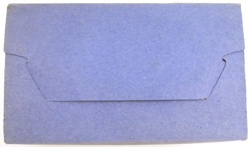 German Civilian Pre War And Wartime Era 10 Stück Mullbinden 8 cm x 4 m Complete Box.