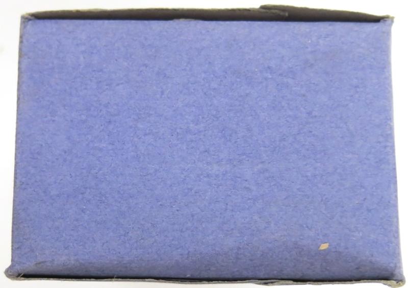 German Civilian Pre War And Wartime Era 10 Stück Mullbinden 8 cm x 4 m Complete Box.