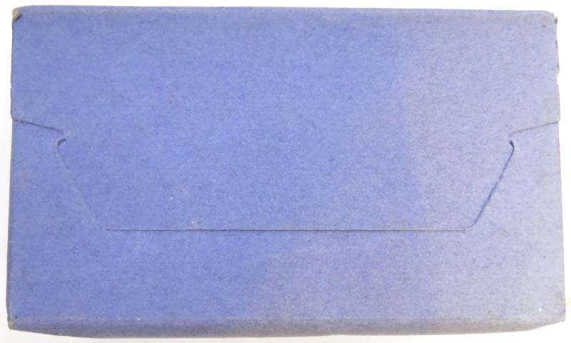 German Civilian Pre War And Wartime Era 10 Stück Mullbinden 8 cm x 4 m Complete Box.