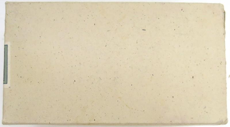 German Civilian Pre War And Wartime Era Elka 10 Stück Mullbinden 8 cm x 4 m Complete Box.