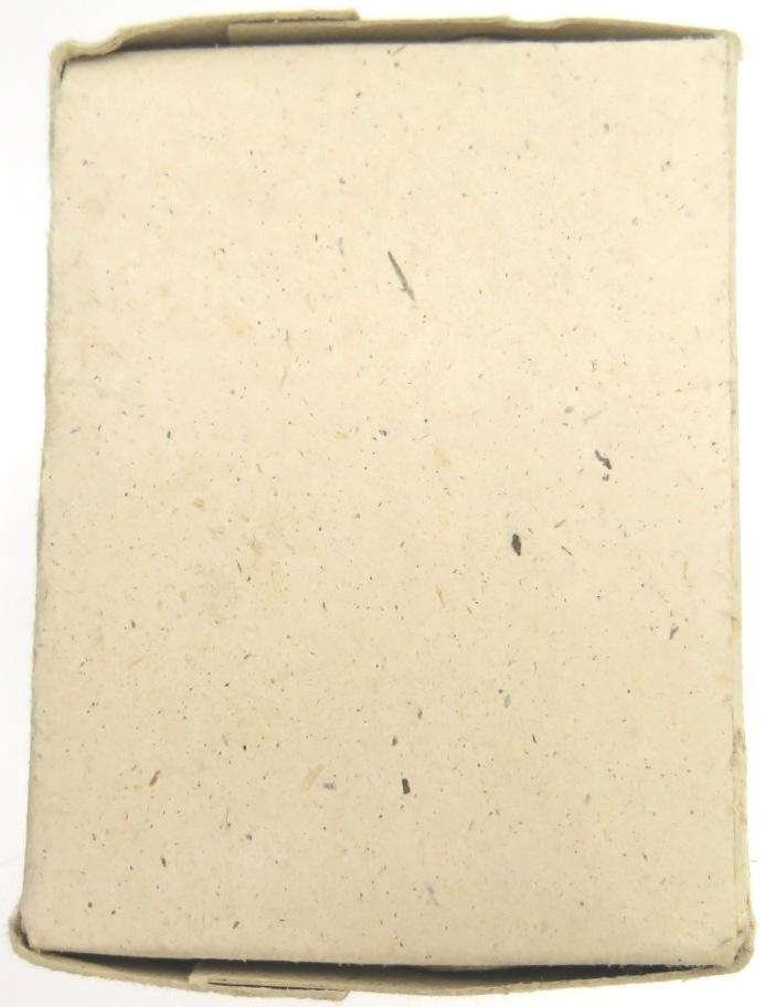 German Civilian Pre War And Wartime Era Elka 10 Stück Mullbinden 8 cm x 4 m Complete Box.