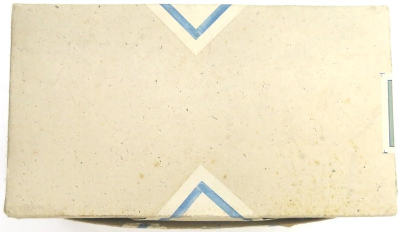 German Civilian Pre War And Wartime Era Elka 10 Stück Mullbinden 8 cm x 4 m Complete Box.