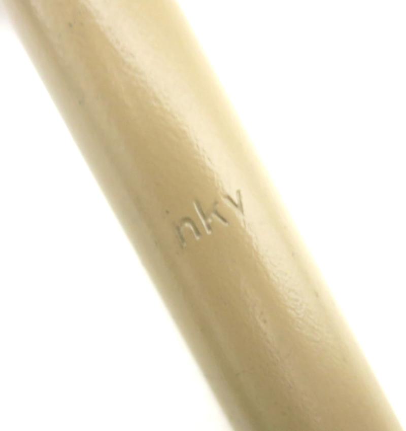 German Wehrmacht Karbid Lamp Einheitslaterne Stahl In Sand Colour Candle Holder Maker nkv.