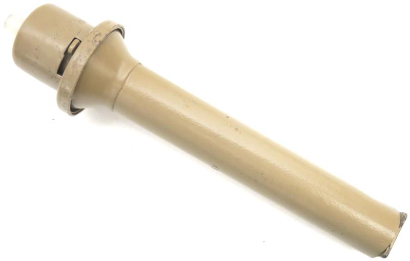 German Wehrmacht Karbid Lamp Einheitslaterne Stahl In Sand Colour Candle Holder Maker nkv.