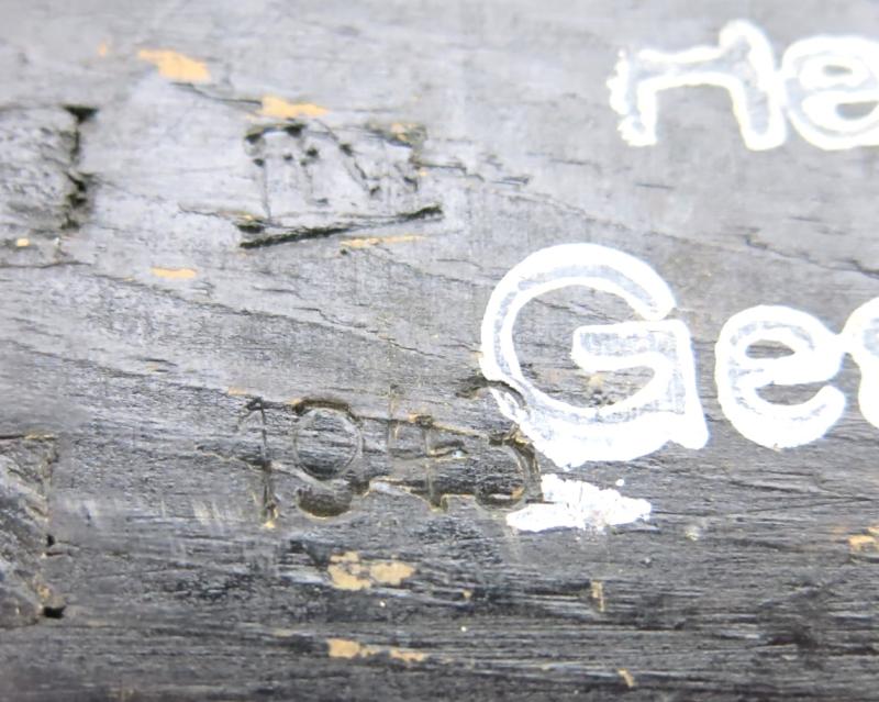 German Wehrmacht Zündmittel für je 9 S.Mi.35 Schrapnellmine 35 Spare Fuzes And Parts Box For 9 Mines, jtw 1943, Minty.