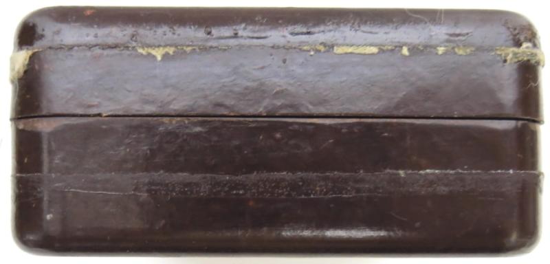 German Wehrmacht 3 Stück S. Mi. Z. 35 Empty Box R. R. 552, 22. 10. 1938, Top Condition.