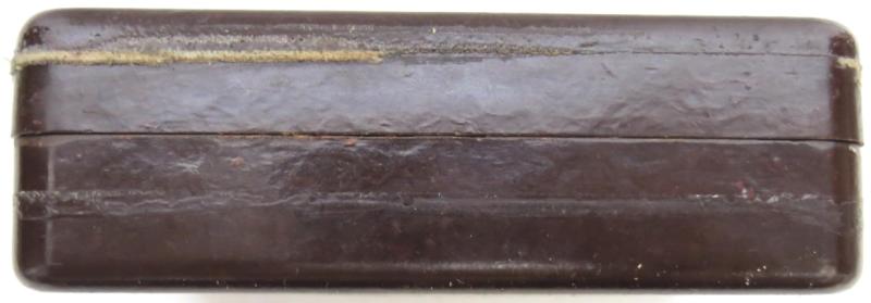 German Wehrmacht 3 Stück S. Mi. Z. 35 Empty Box R. R. 552, 22. 10. 1938, Top Condition.