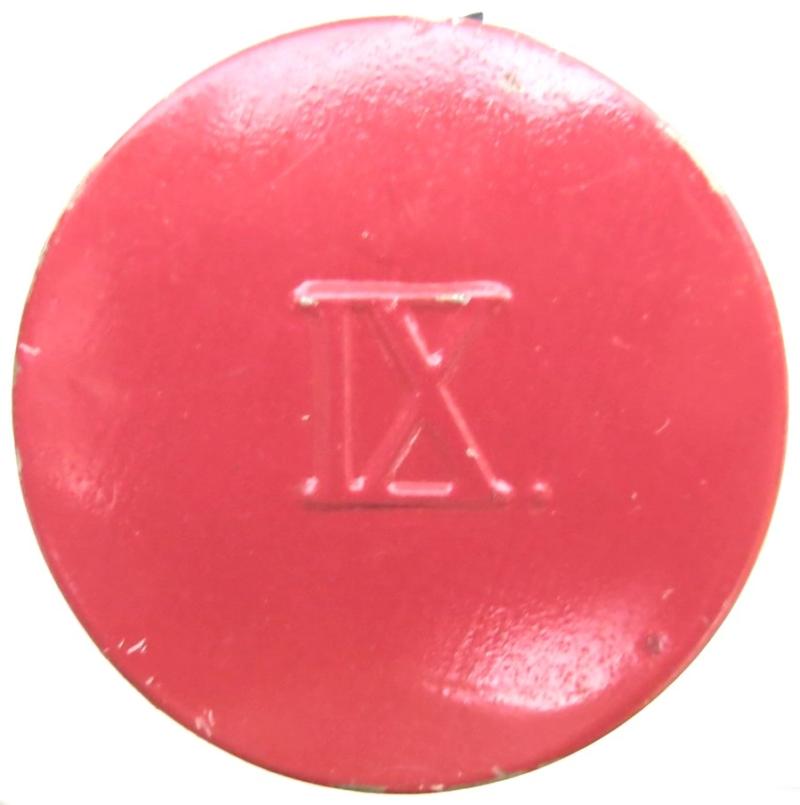 German Wehrmacht Medical Brandkompresse Wehrkreissanitätspark IX, (Kassel), Never Used.