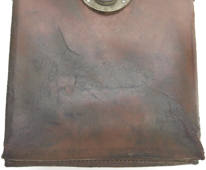 German Wehrmacht Sanitätstasche Für Sanitätsoffiziere Medical Pouch For Officer BOLLMANN TUTTLINGEN 1943, Total