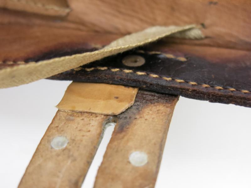 German Wehrmacht Sanitätstasche Für Sanitätsoffiziere Medical Pouch For Officer BOLLMANN TUTTLINGEN 1943, Total