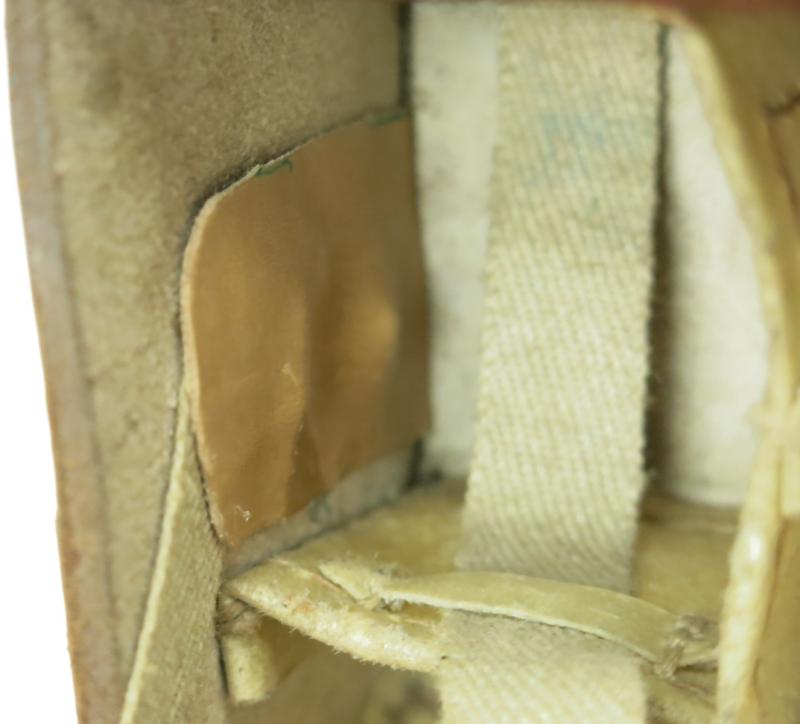 German Wehrmacht Sanitätstasche Für Sanitätsoffiziere Medical Pouch For Officer BOLLMANN TUTTLINGEN 1943, Total